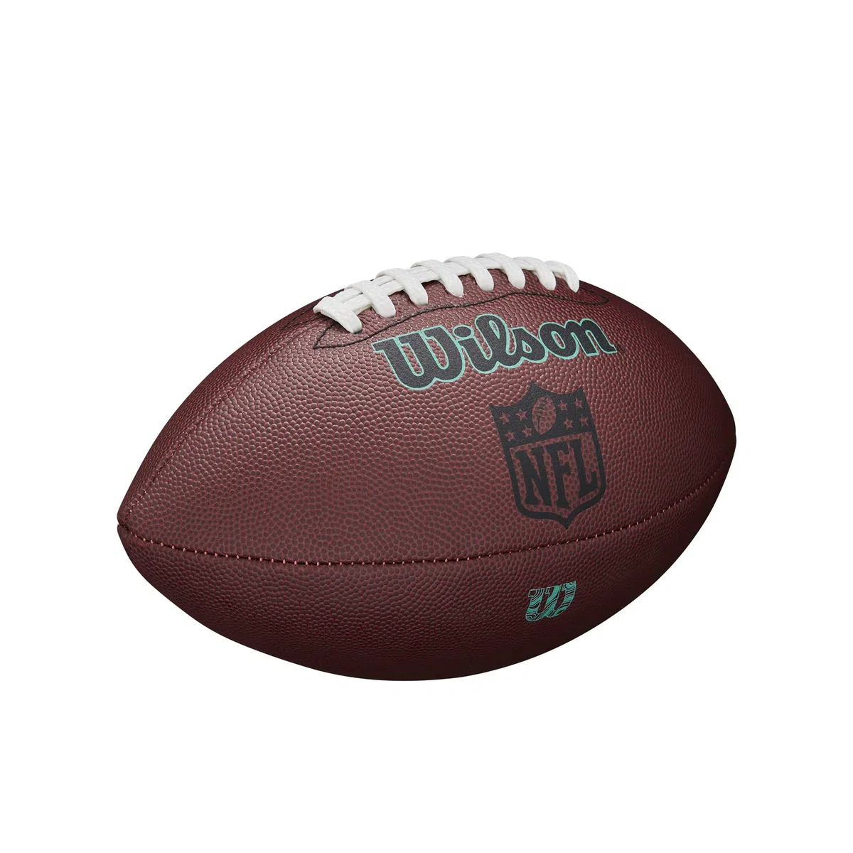 Wilson NFL Ignition Pro Eco Fußball, Braun, Größe Pee Wee