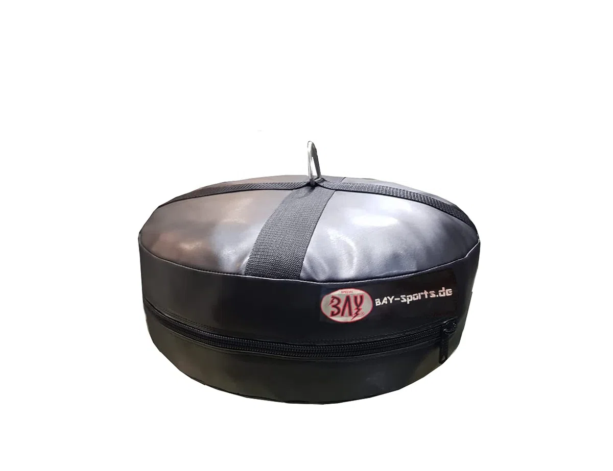 fertig gefüllter Bodenanker 6 kg bewegliche Bodenfixierung für Doppelendbälle Doppelendball Anker Bag Punchingball Speedball Boxsack Boden Haken Doppelendiger Schwerer Beutelanker