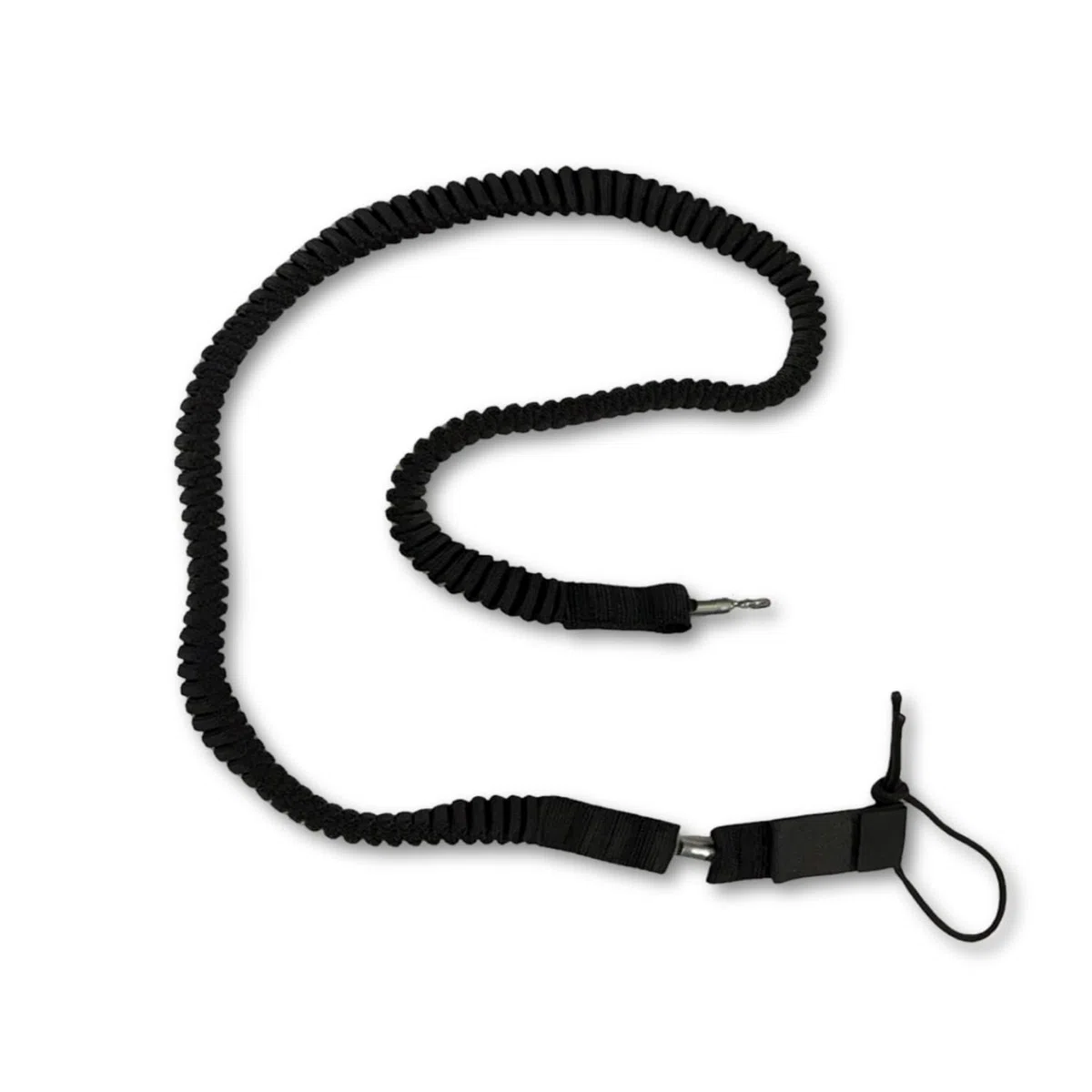 Blue Planet Langes Gummiseil – Stretch-Verlängerung für Zero Drag Leash System | Fügt Sicherheit und Flexibilität für Wing, SUP und Surf Foiling hinzu (nur Gummiseil)