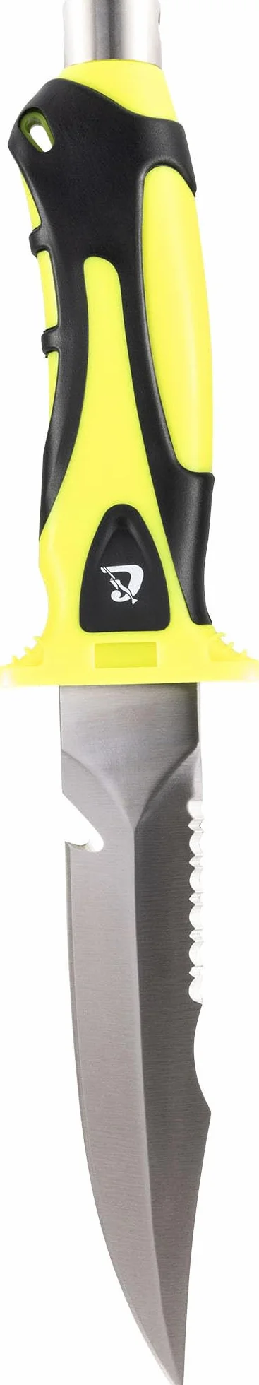 CRESSI Argus Knife - Tauchermesser für Tauchbegeisterte, perfekt für Unterwasserabenteuer, Erwachsene
