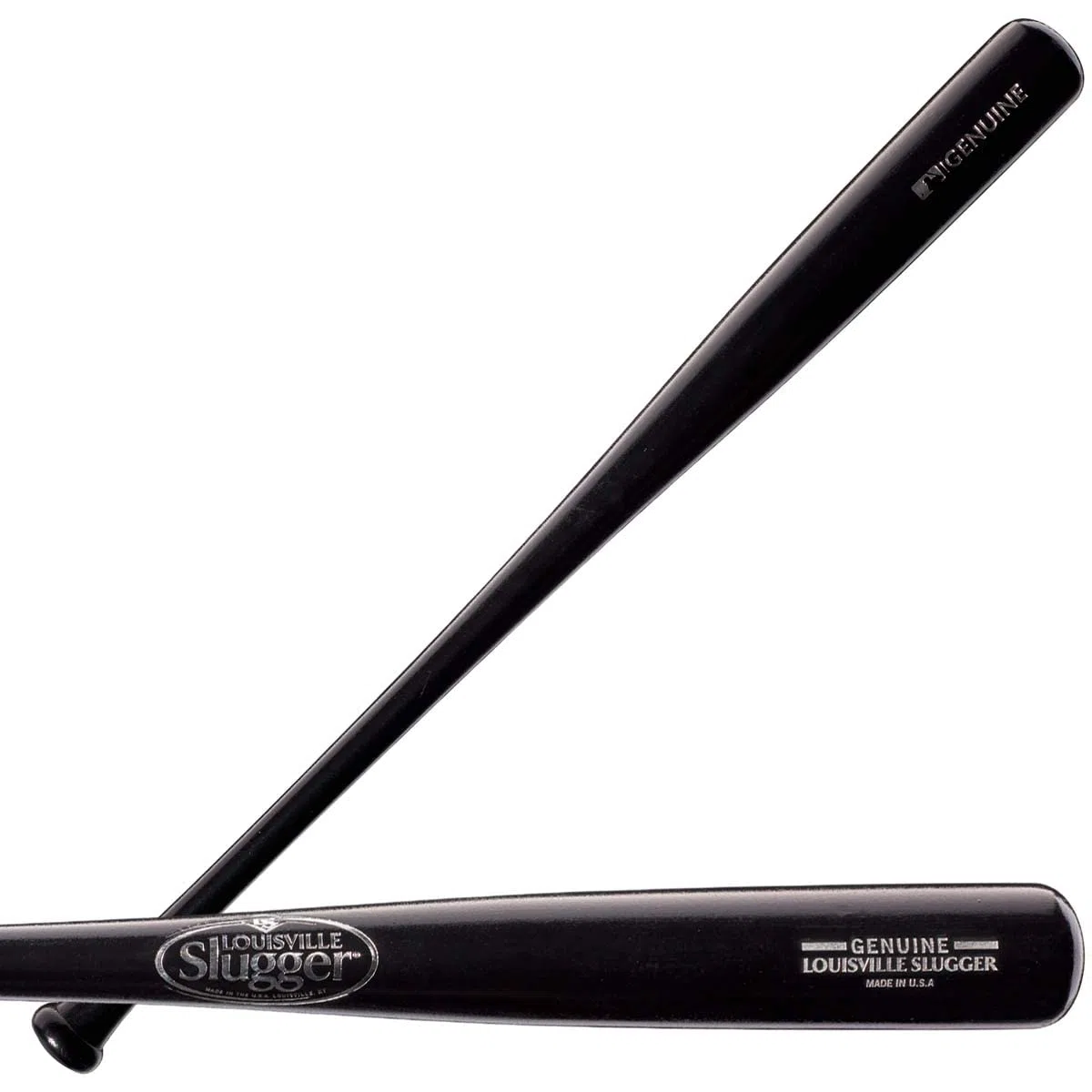 Louisville Slugger Original Mix Baseballschläger, Schwarz