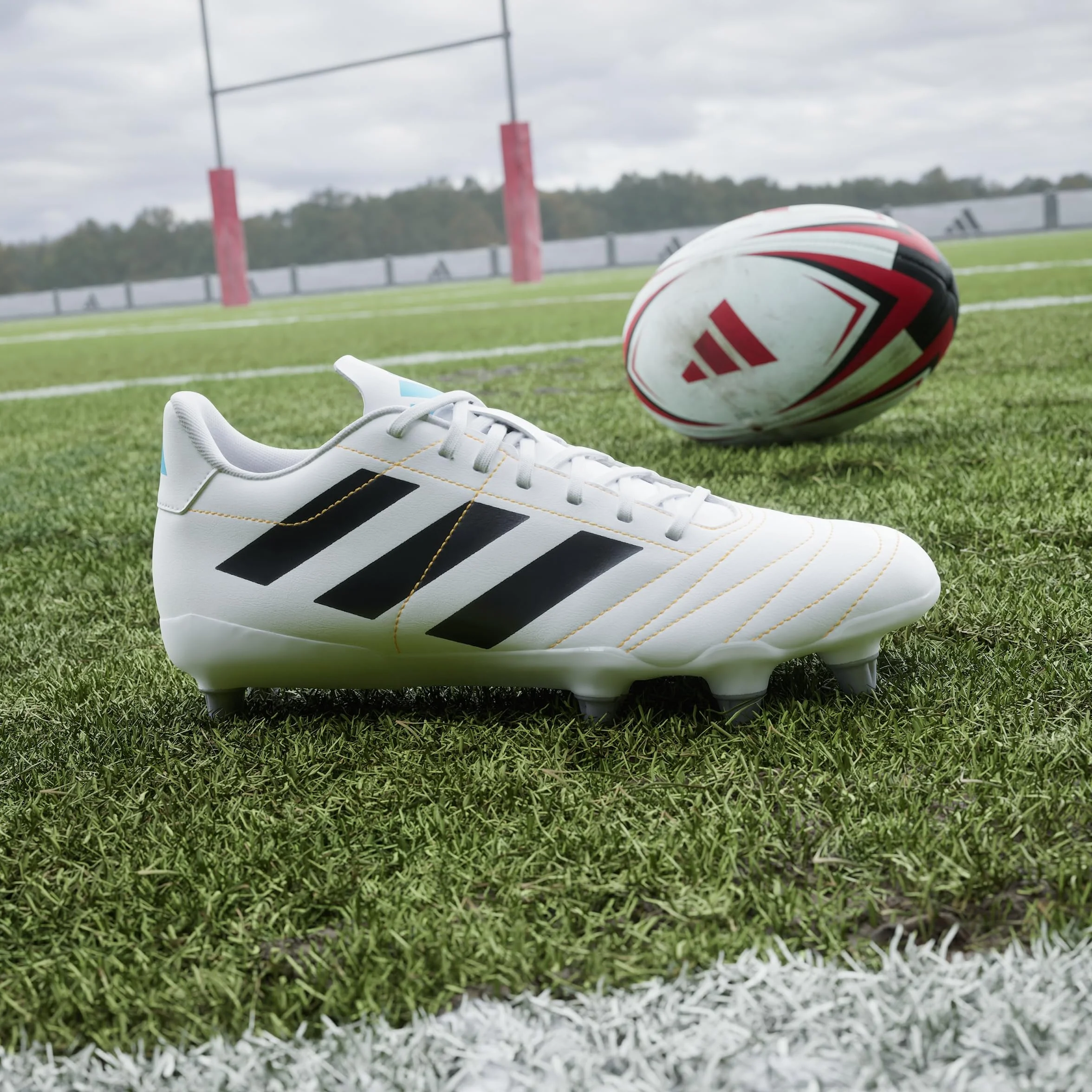 adidas Unisex Kakari SG Rugbyschuh
