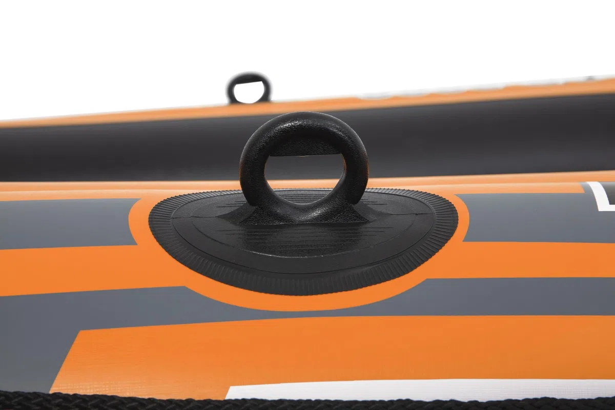 Bestway Schlauchboot-Set, Kondor 3000, 232 x 115 x 36 cm, 2 Erwachsene + 1 Kind