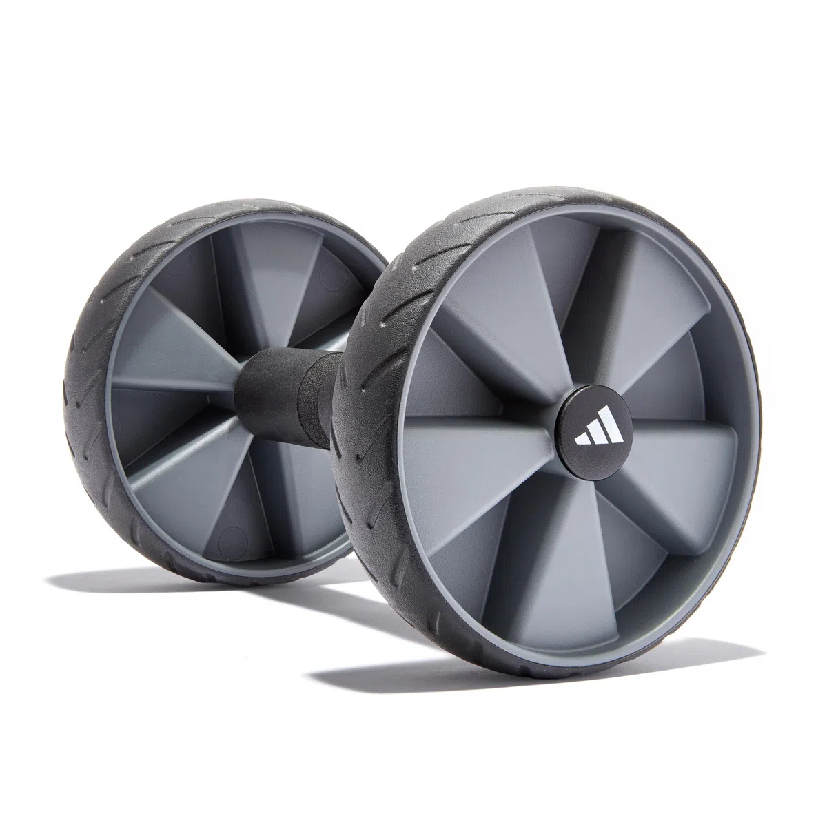 adidas Core Roller, Bauch- & Brustmuskeltraining, Doppelachsroller