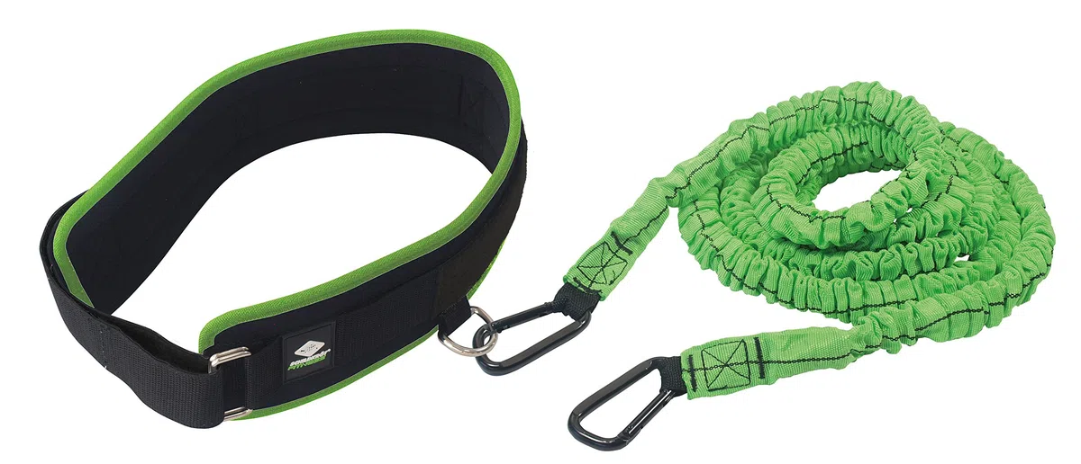 Schildkröt® Speed Trainer Pro, Gürtel und Expander im Set, in 4-Farb Karton, 960073