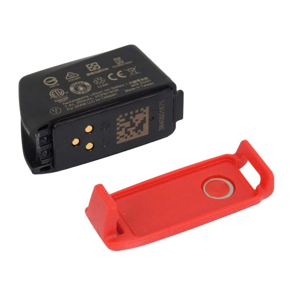 SRAM Akku Eagle/Red/Force/Reverb AXS/RED eTap Schwarz