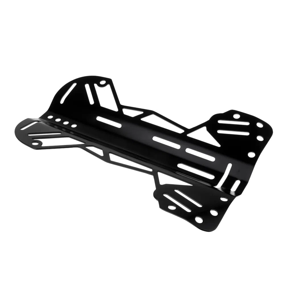 Back Harness Hardware Scuba Diving Backplate Scuba Diving Backplate für Wassersport