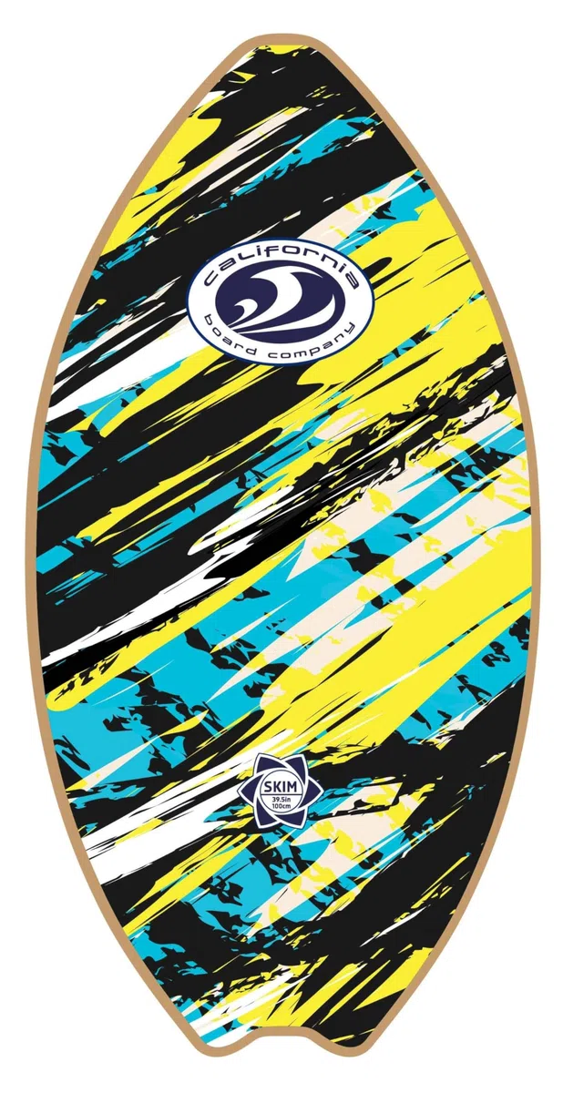 CBC Wood 39,5 Skimboard 2021