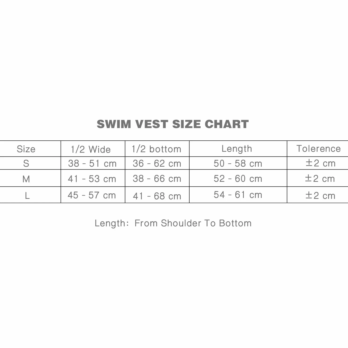 Schwimmlernweste Erwachsene, Schwimmhilfe, Festtoffweste ideal für den Wassersport, Kajak, Bootfahren, Schnorcheln