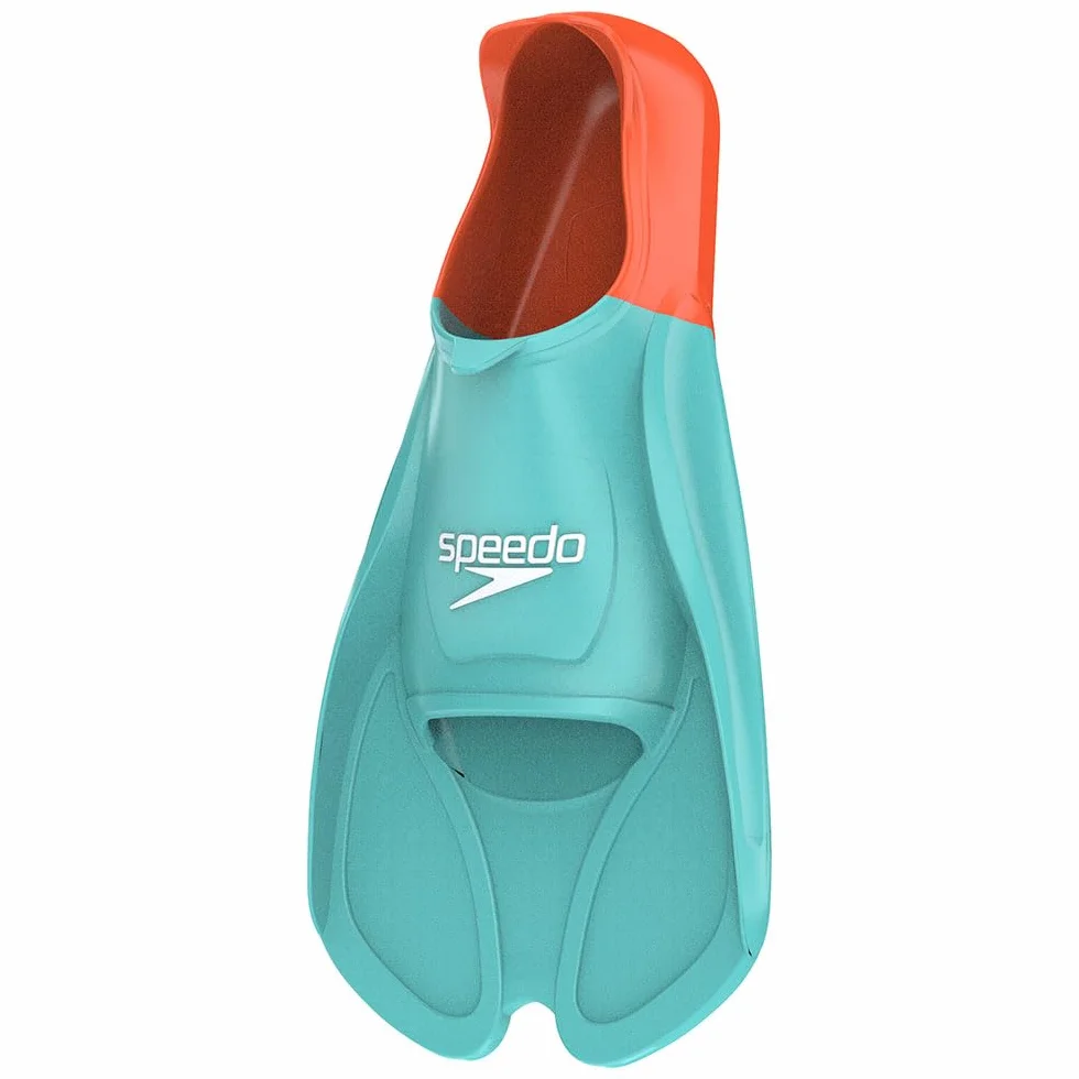 Speedo Unisex Biofuse Flossen für Schwimmtraining | Bequeme Passform | Ergonomisches Design | Schwimmtraining