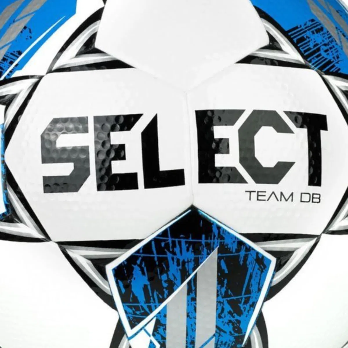 Select Team FIFA Basic DB V25 Ball 120076, Unisex Footballs, White, 5 EU