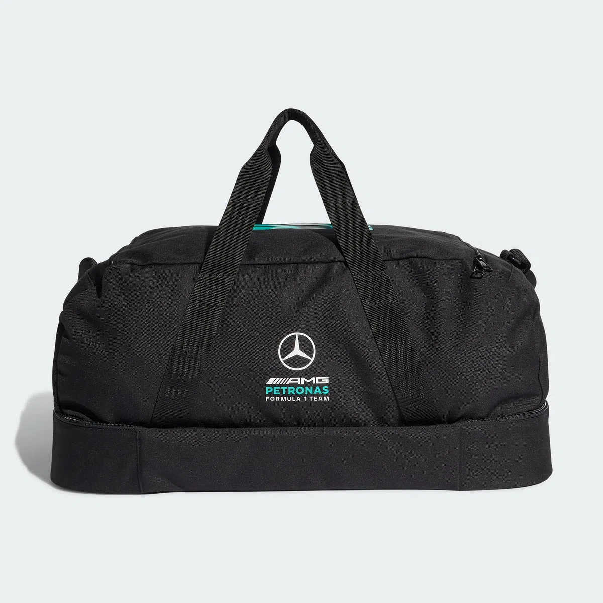 adidas Unisex Mercedes AMG Petronas Formula 1 Team DNA Duffelbag