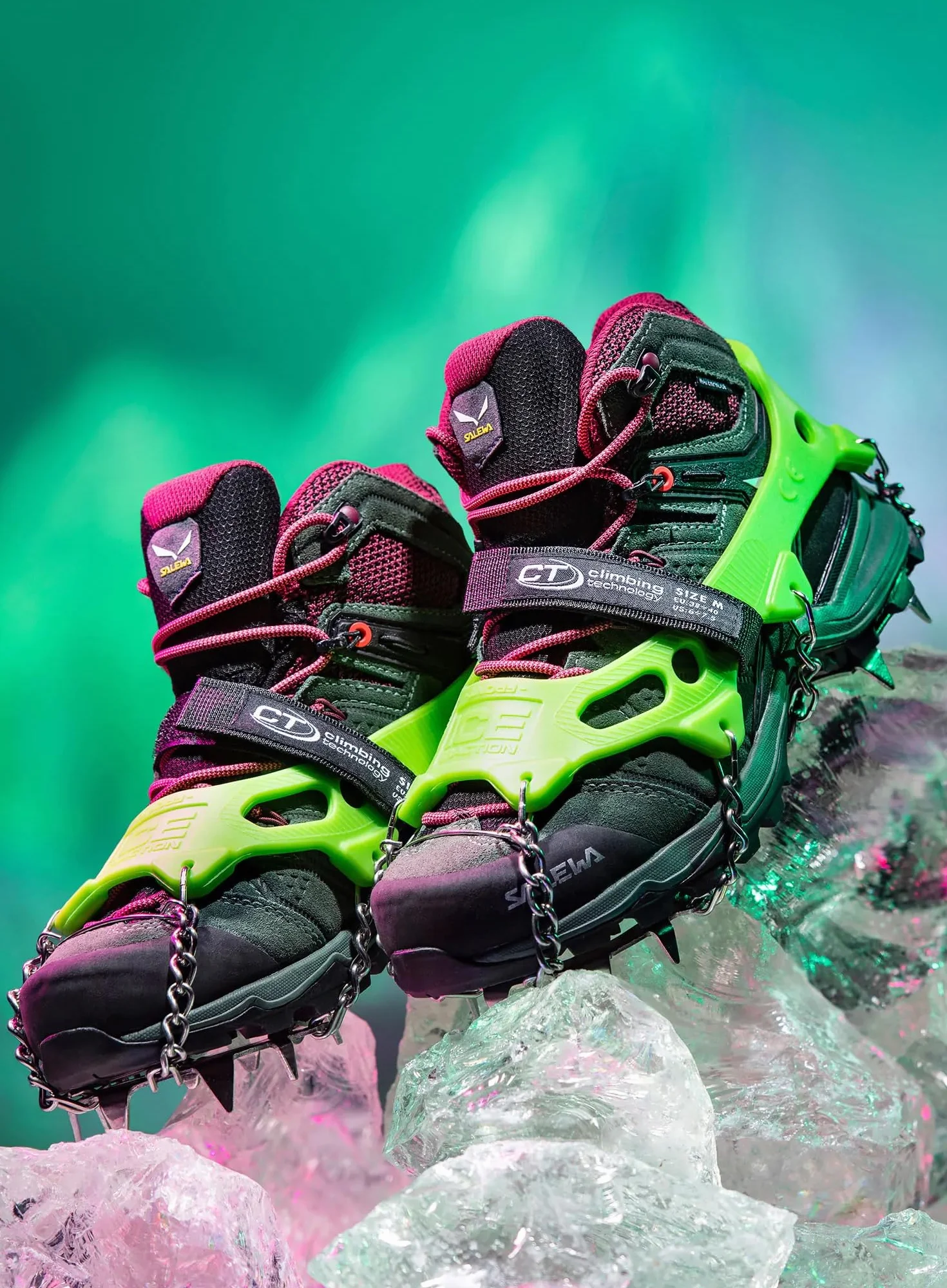 Climbing Technology X Steigeisen