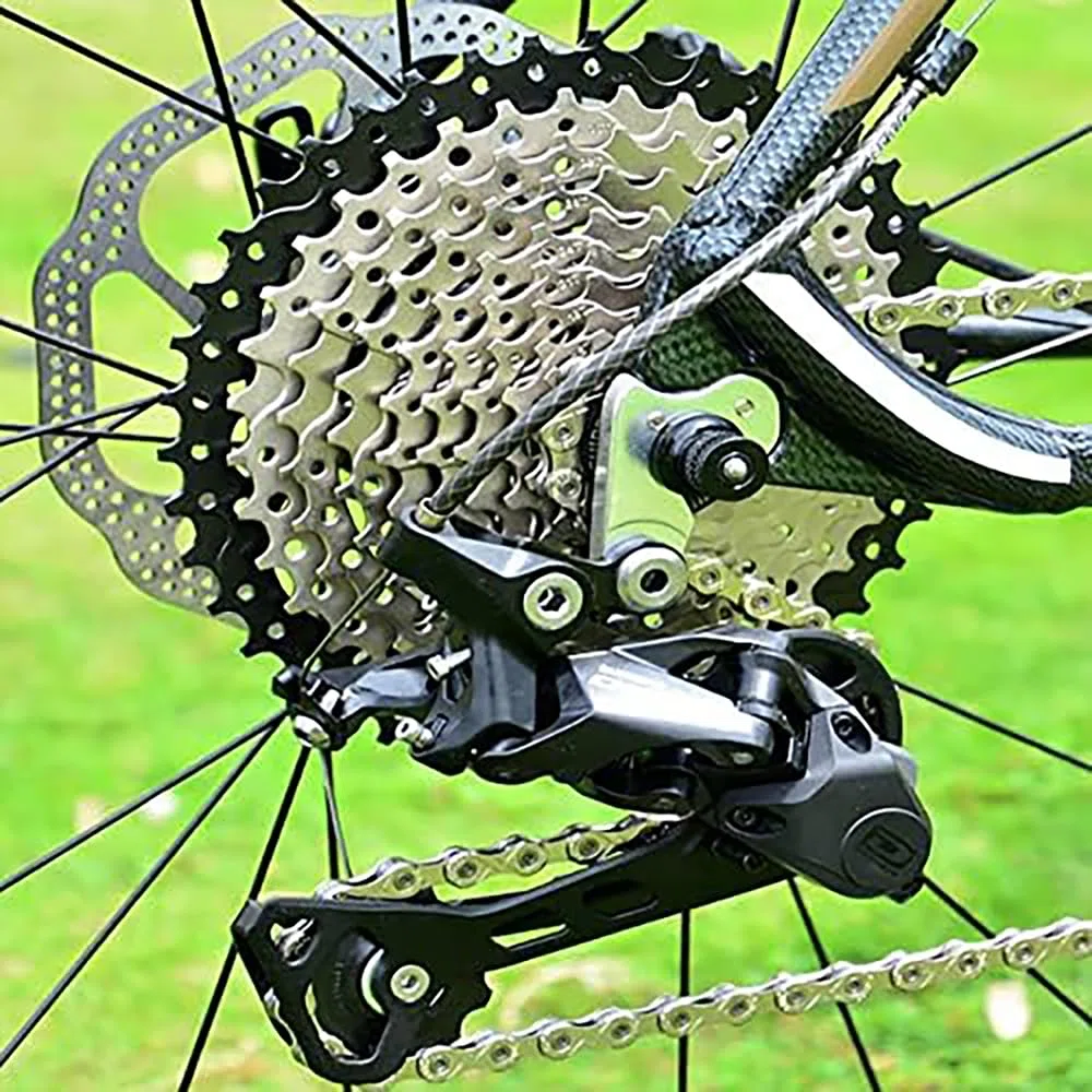 8 Gang Kassette 11-30T/32T/34T/36T/40T/42T/46T Mountainbike Kassette 8 Gang Fahrrad Kassette Ritzel Kompatibel mit Shimano Ultegra XT Sunrace Sram