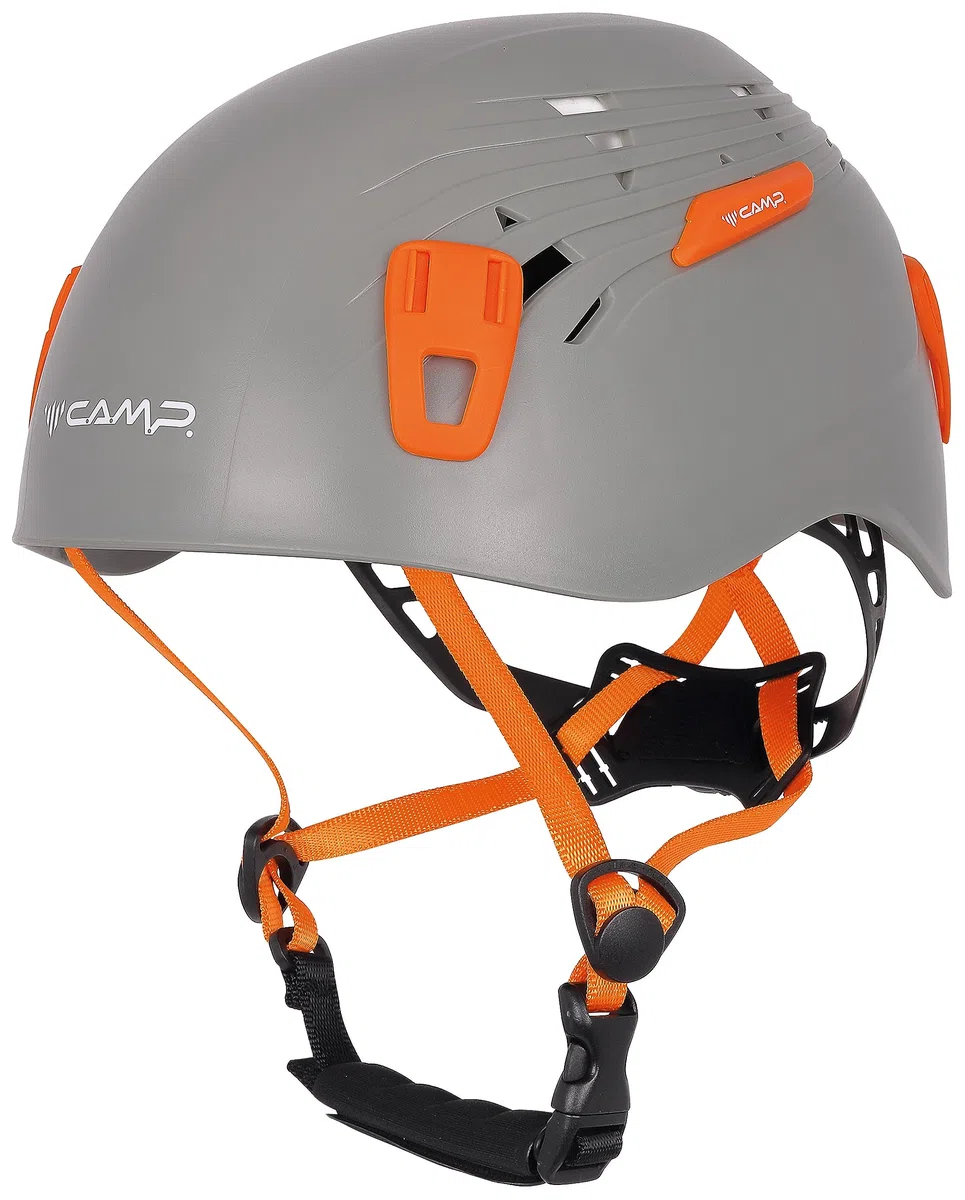 C.A.M.P. - Helme - Titan - Small - 48-56 cm - Grau