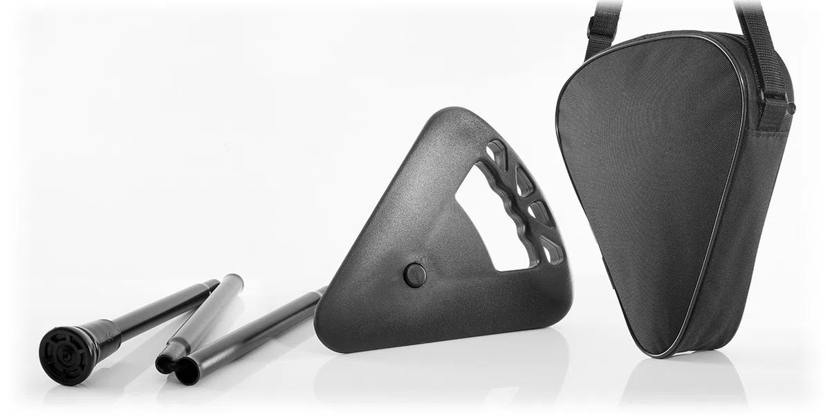 Flipstick Sitzstock faltbar Standard