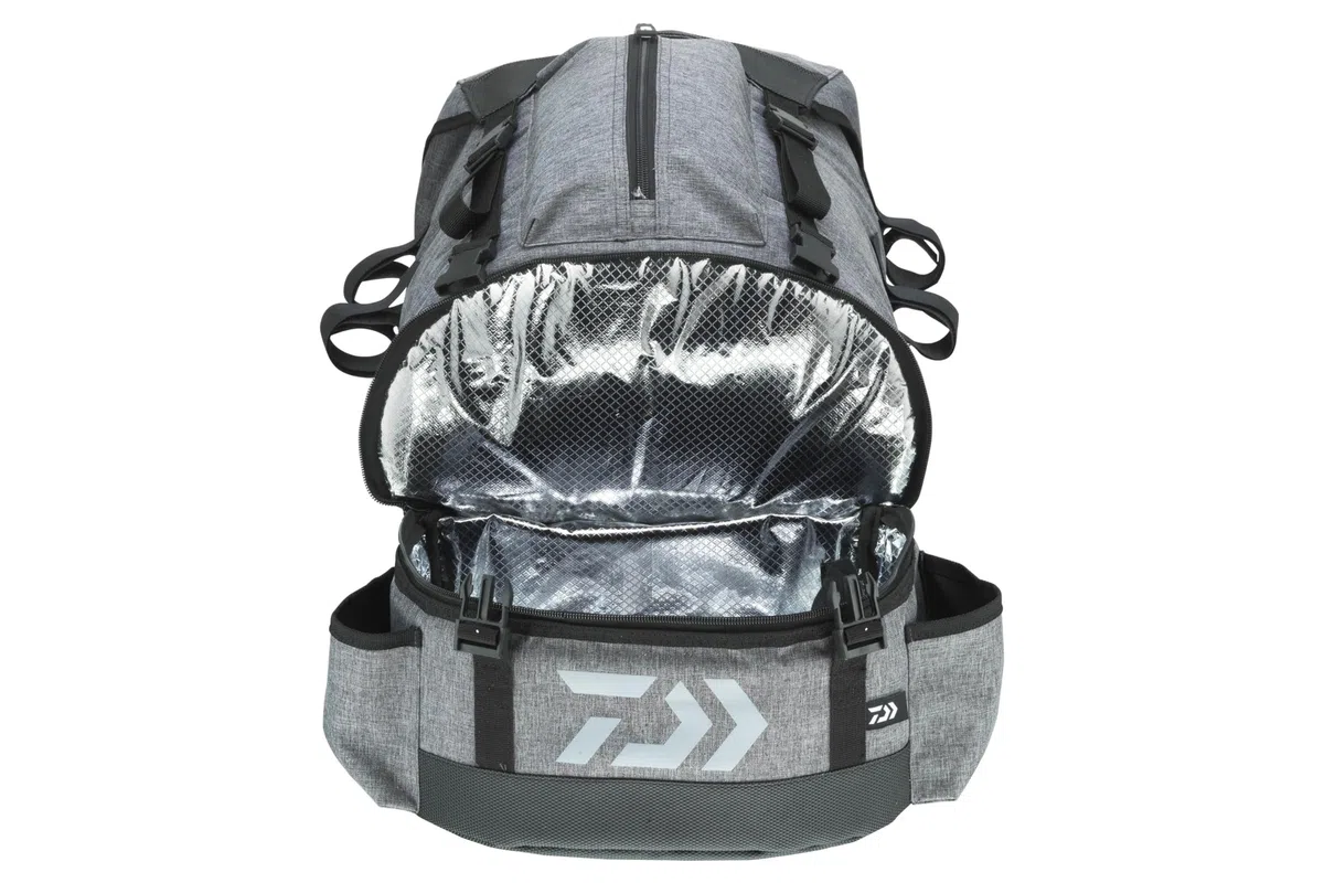 DAIWA D-Vec Rucksack 30l Angelrucksack Angeln Outdoor