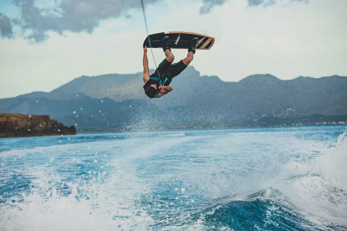 Elite Wake Combo