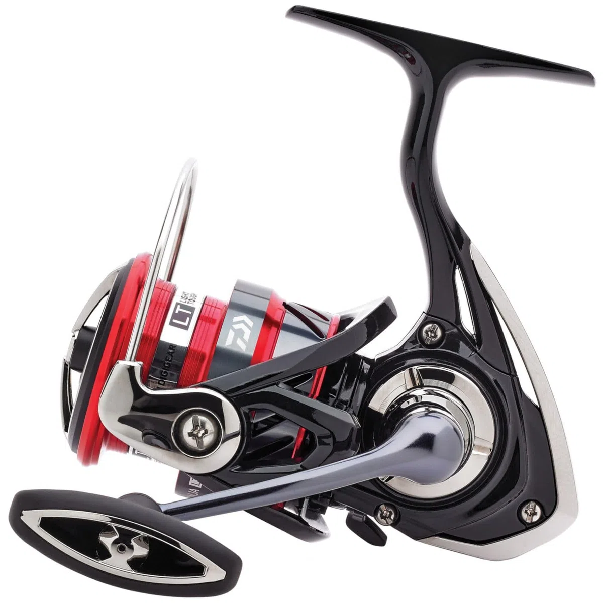 Daiwa Ninja LT, 3000D-C - 150m/ 0,28mm - 5,3:1-220g