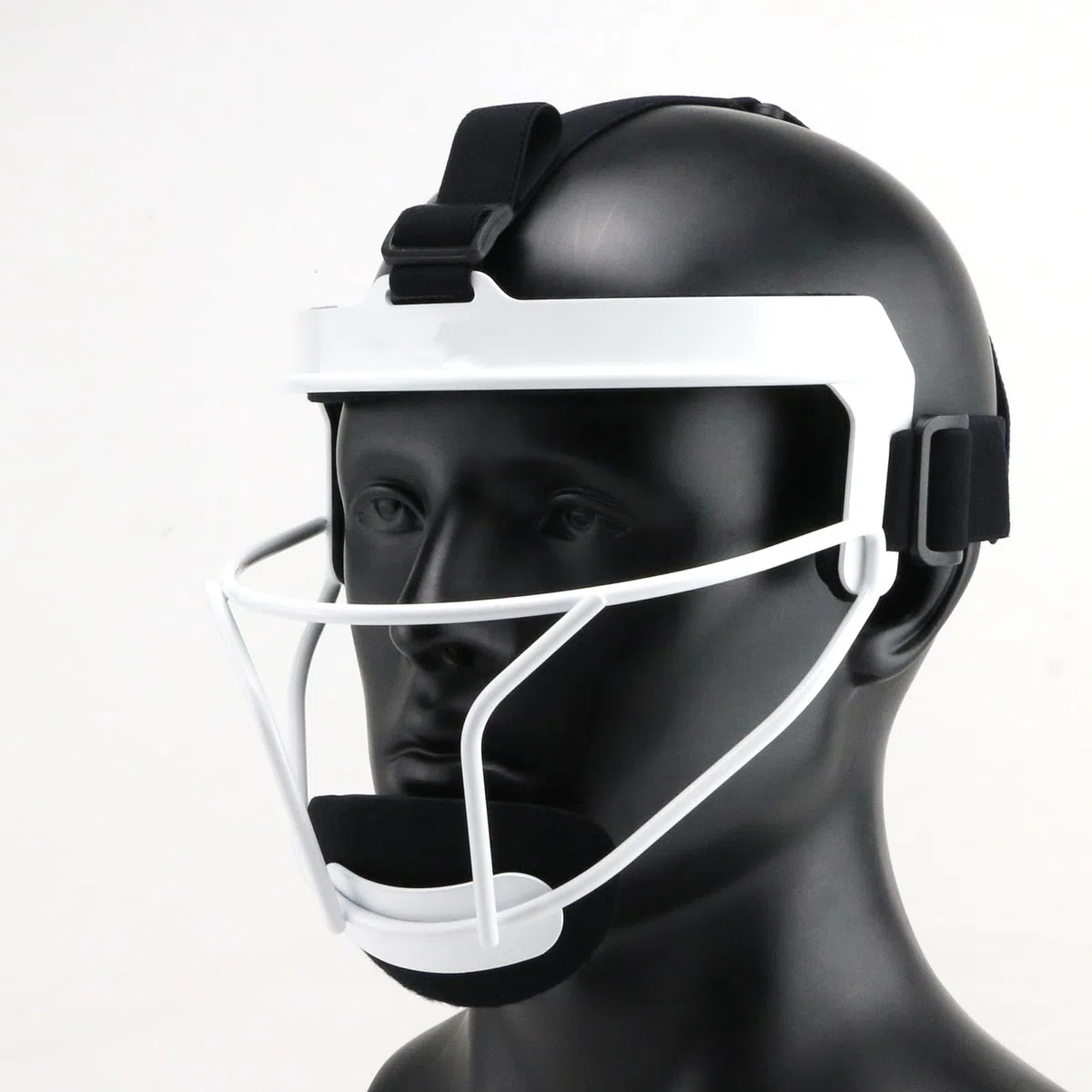 Softball-Gesichtsmaske, langlebig und maximaler Schutz, schützender Softball-Gesichtsschutz