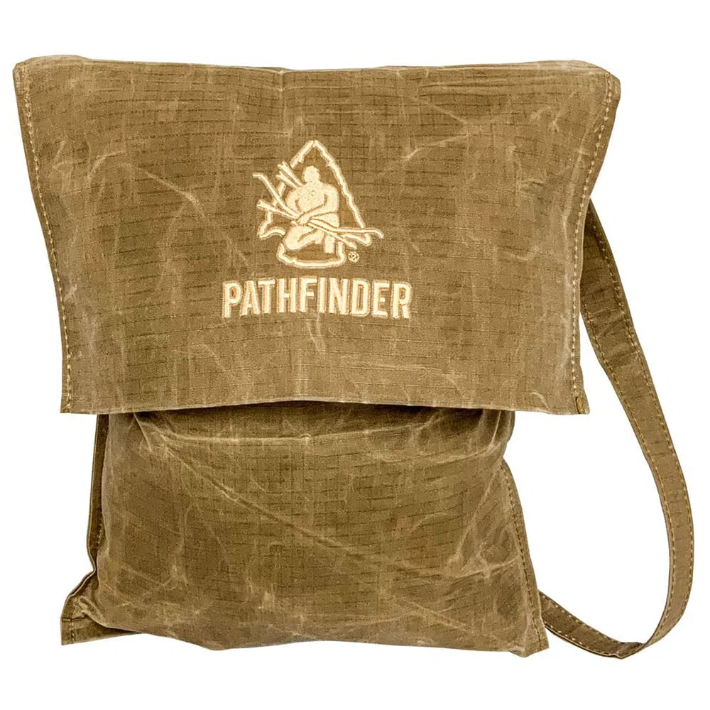 The Pathfinder School Haltbarer gewachster Leinenstoff