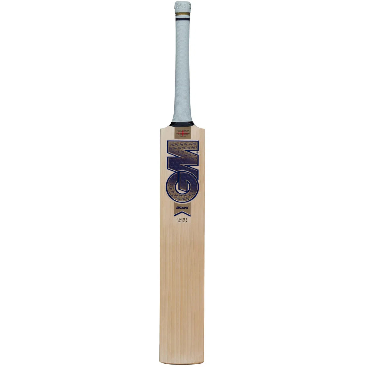 GM Brava Limited Edition Cricketschläger 2023