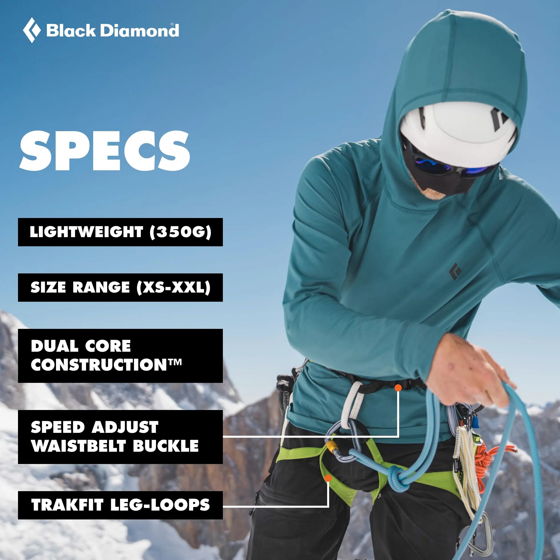 Black Diamond Klemmgerät CAMALOT C4