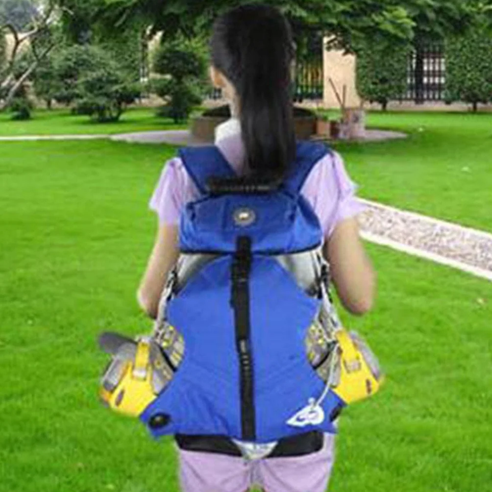 harayaa Vielseitiger Rucksack für Inline Skates und Rollschuhe, Bequeme Aufbewahrungslösung
