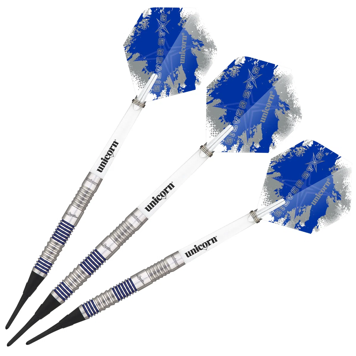 Unicorn Star Soft Dart Gary Anderson