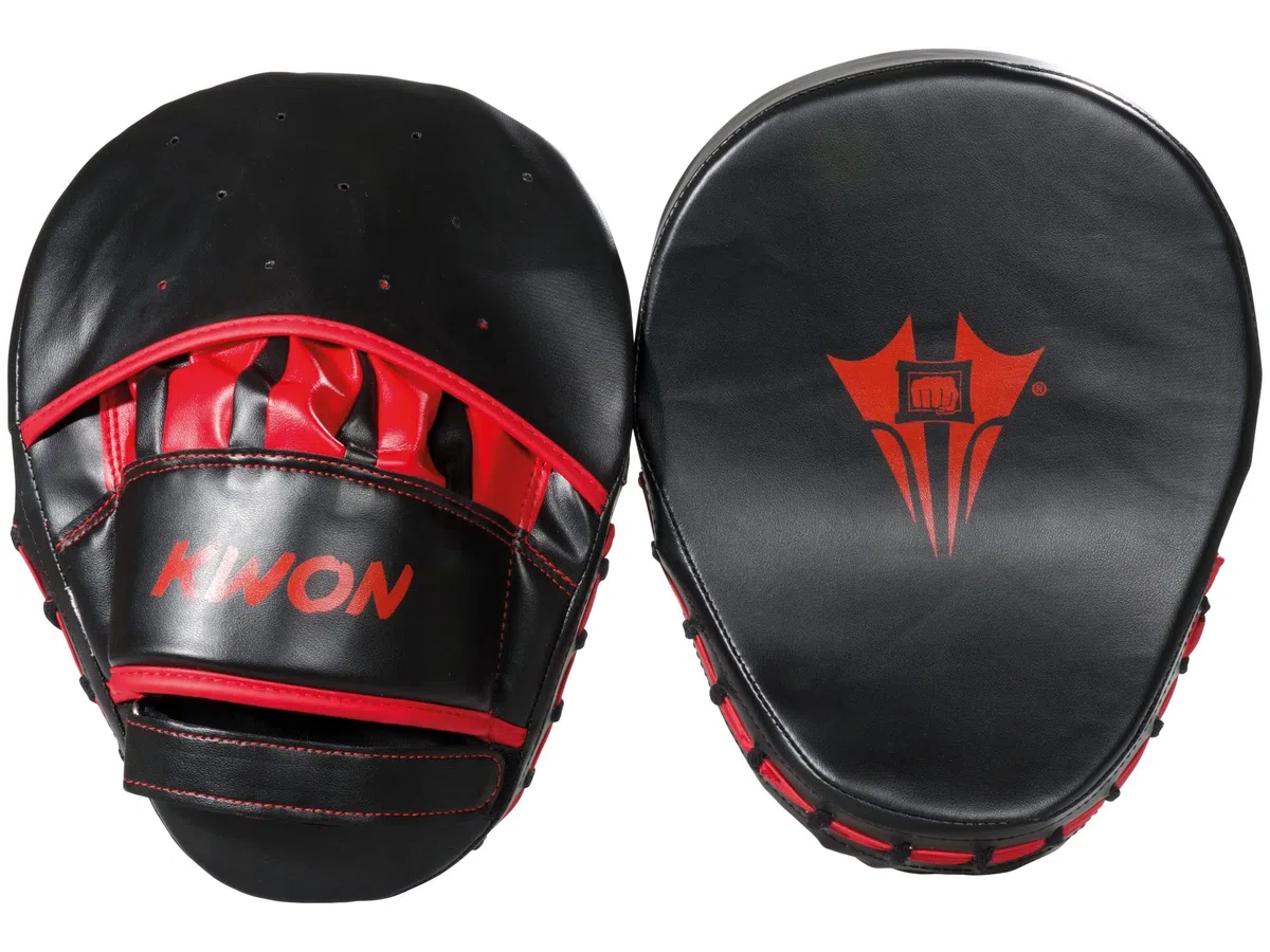 KWON Doppel Coaching Mitt Contender