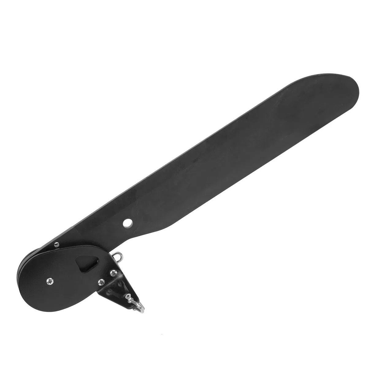 Keenso Kanu-Heckruder, Robuste_Ruder_Set, Kanu_Zubehör, Leichtbau für Fischerei, Seekajak