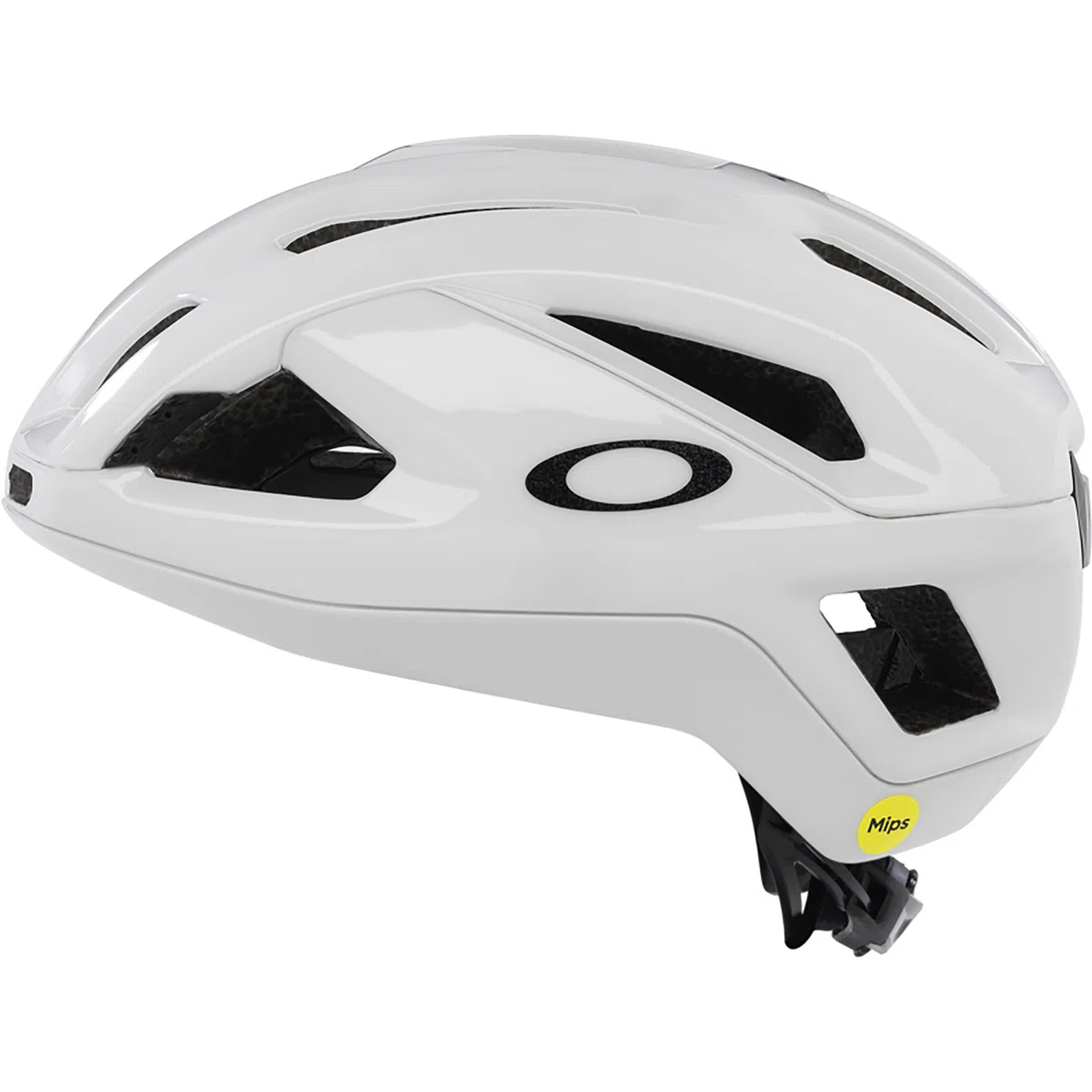 Oakley Unisex – Erwachsene ARO3 Endurance EU Fahrradhelm, 11A, poliertes Weiß, S
