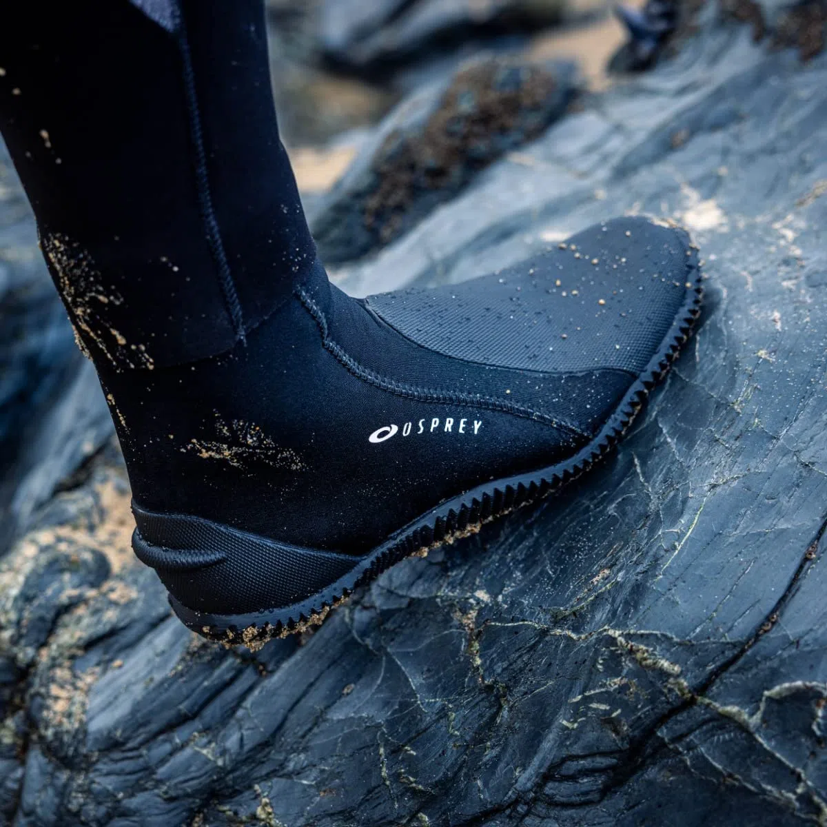 Osprey Unisex Neopren mit Reißverschluss Neoprenanzug für Erwachsene, 5 mm