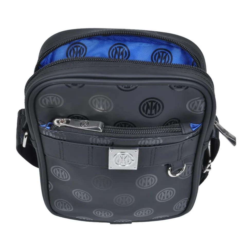 Inter Unisex 153423 Tasche, Schwarz