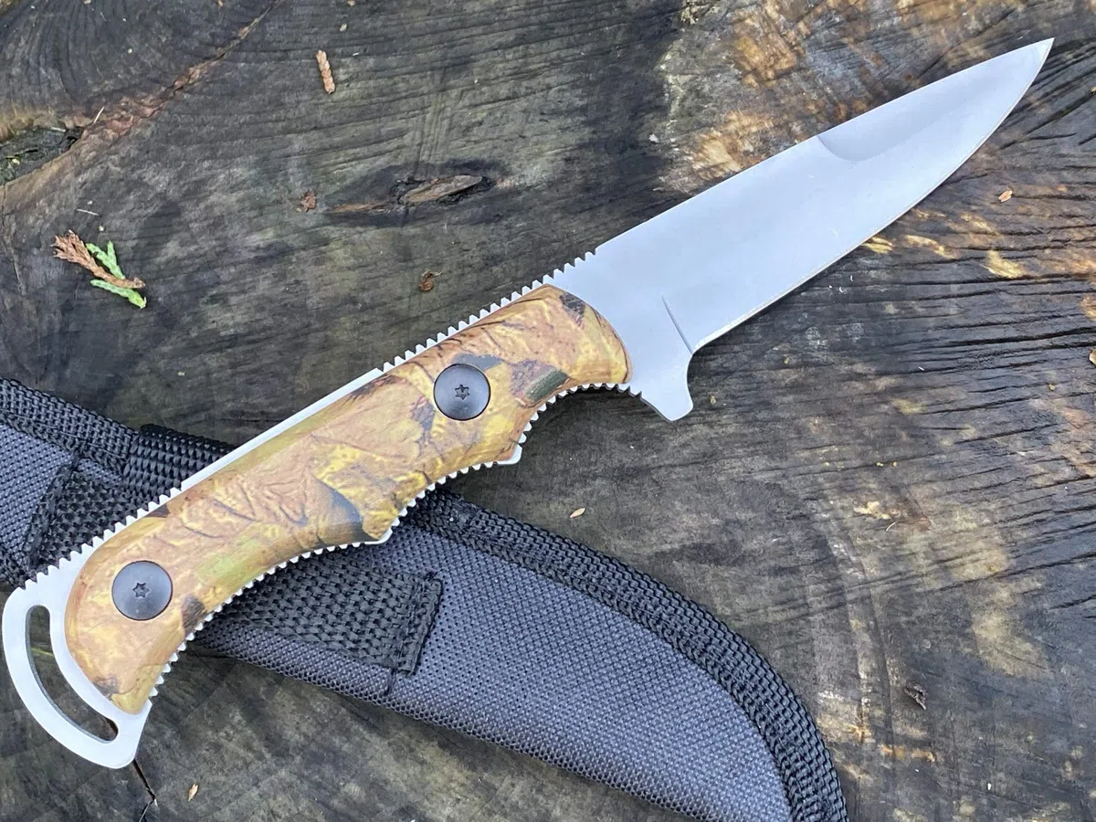 Perkin Jagdmesser feststehende klinge - FBHC