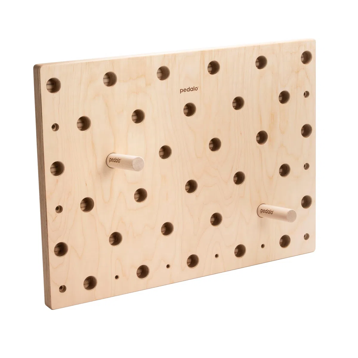 pedalo® Kletter-Trainingsboard 600 I Kletterboard I Pegboard I Klettern I Training I Griffkraft I Muskulatur