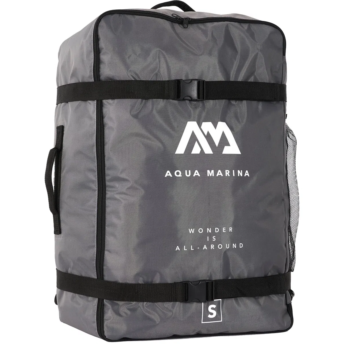 Aqua Marina Unisex Premium Kayak/Canoe Zip Backpack Kayak/Canoa Rucksack (1er Pack)