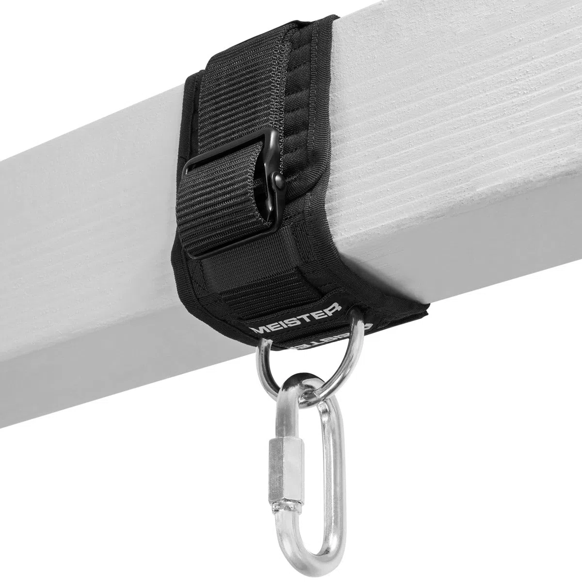 Meister Balken-Wrap-Montage-Kit mit Karabiner zum Aufhängen von Box- & MMA-Boxsäcken