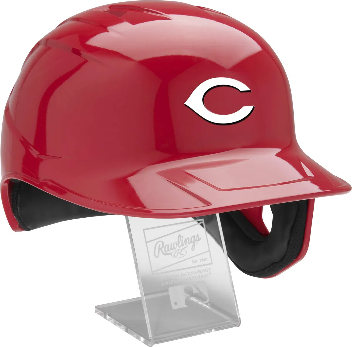 Rawlings Offizielle MLB Mach Pro Replica Baseball-Schlaghelm-Serie