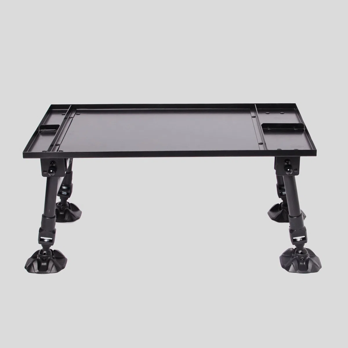 NGT Unisex Fo Bivvytable groß Dynamic Karpfen Angeln Zelt Tisch Erweiterbarer Schutzblech Fuß, Grün, 35.5 x 60cm