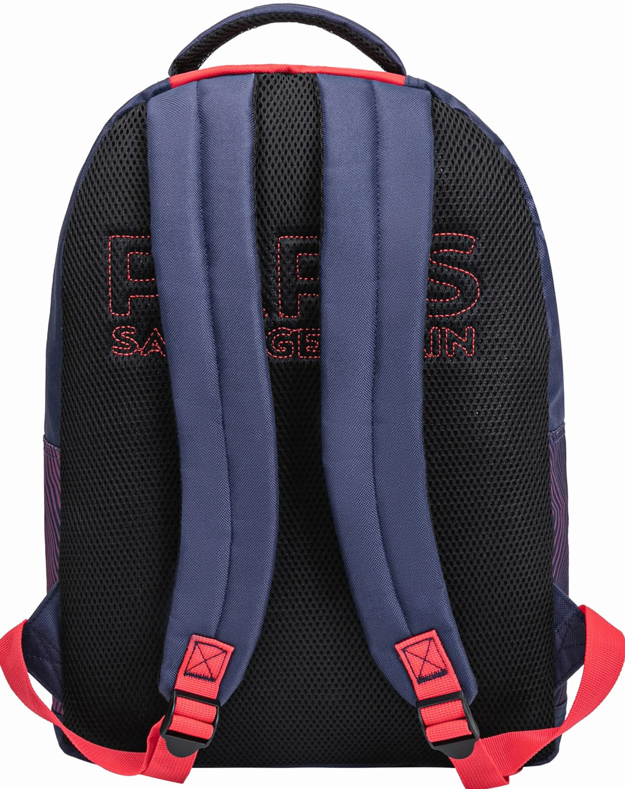 PSG Schulrucksack, offizielle Kollektion von Paris Saint Germain, 3 Fächer