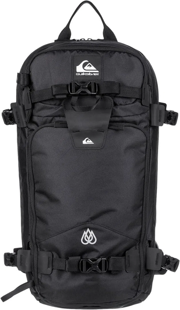 Quiksilver TR Platinum 18L Rucksack 2025 True Black