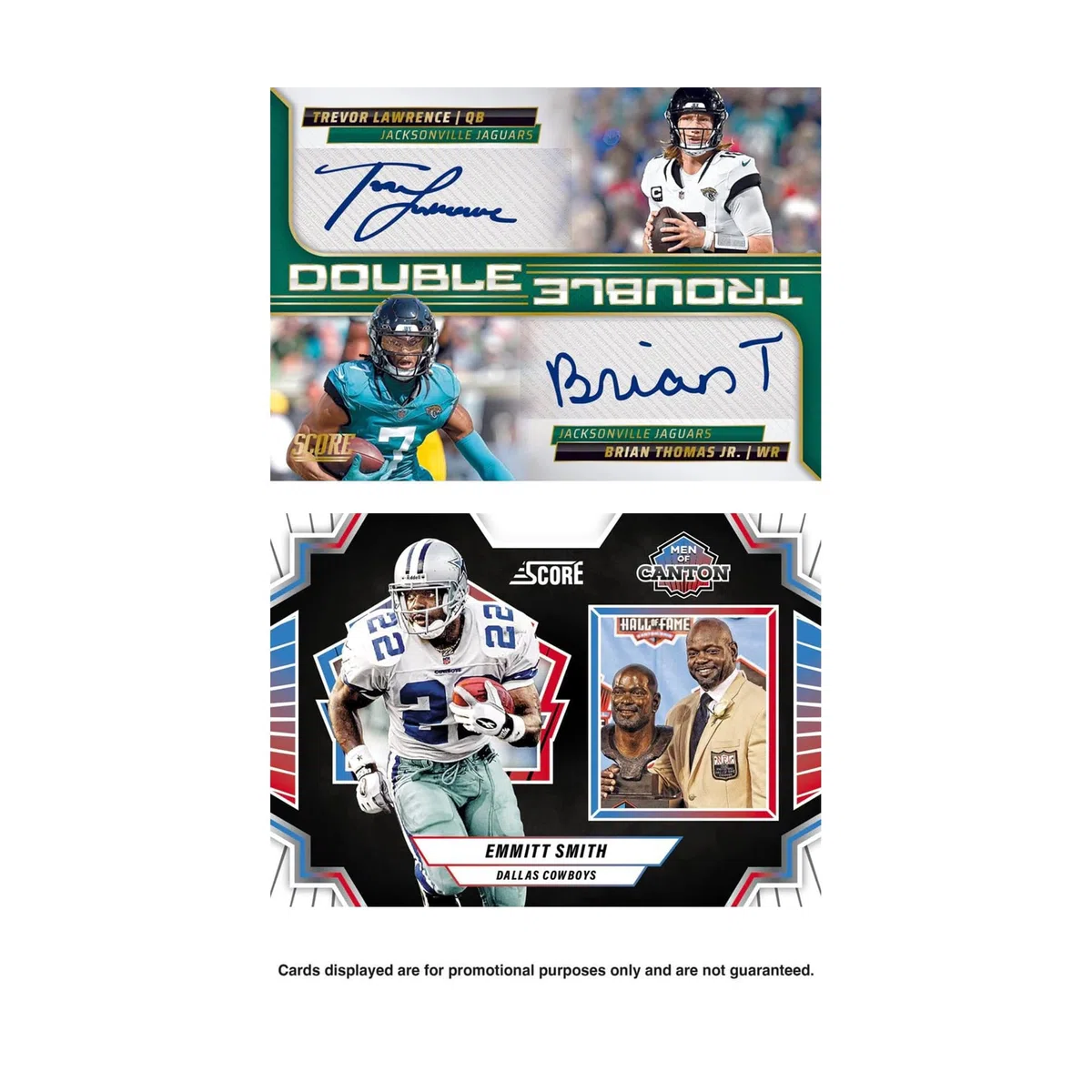 Panini NFL 2025 Score Football Blaster Box | 6 Packs