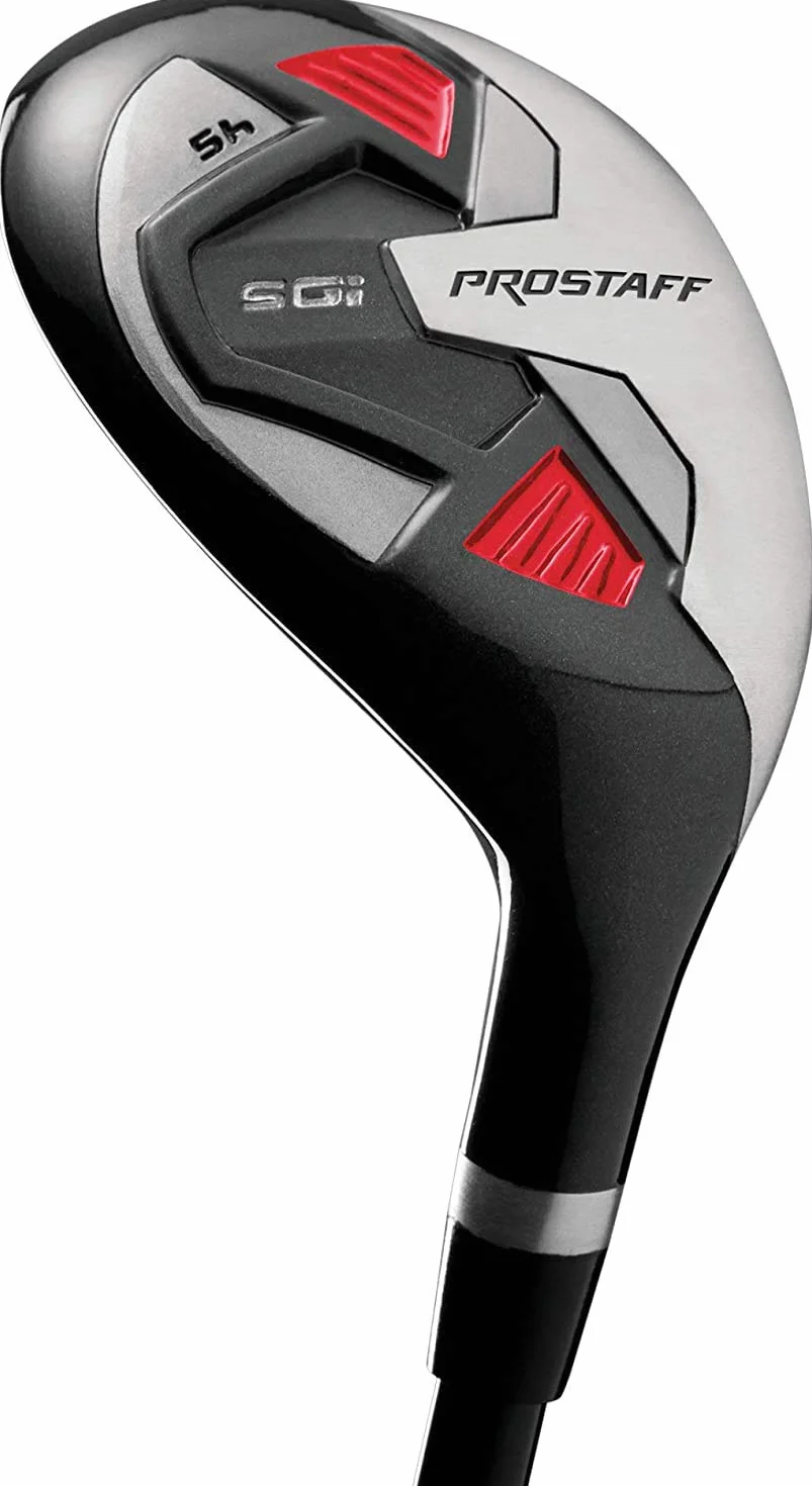 Wilson Herren PRO STAFF SGI GRA MRH 3HY Golfschläger