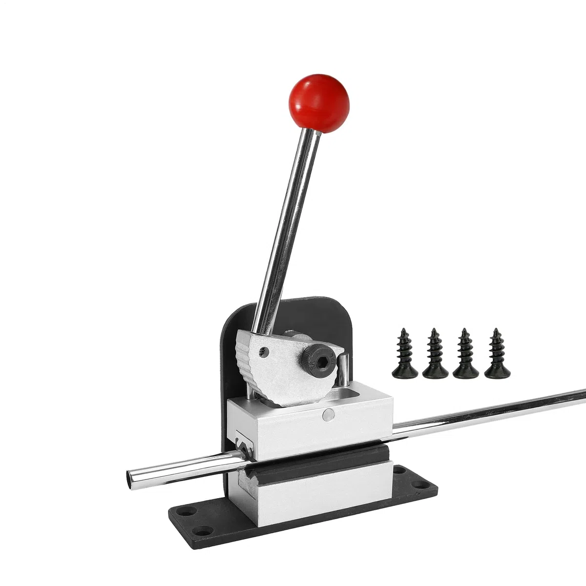 Golf Schaft Klemme – Metall Schnellspanner Werkzeug zum Griffwechsel | Rutschfeste Golfschaft Klemme für Installation, Wartung & Korrektur | Robust für Golfschläger Reparatur & Schaft Fixierung
