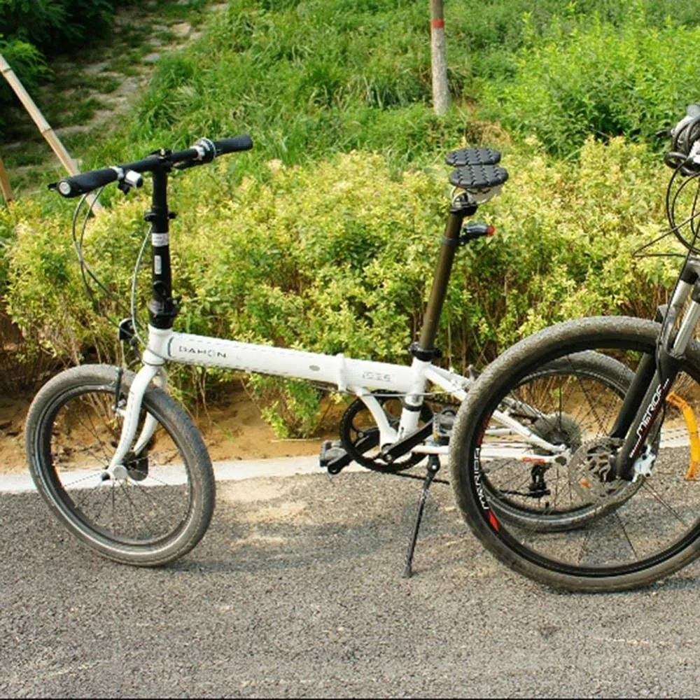 Nasenloser Fahrradsattel - Ergonomischer Komfort für schmerzfreies Radfahren auf Mountain-, Renn- und Stadtfahrrädern