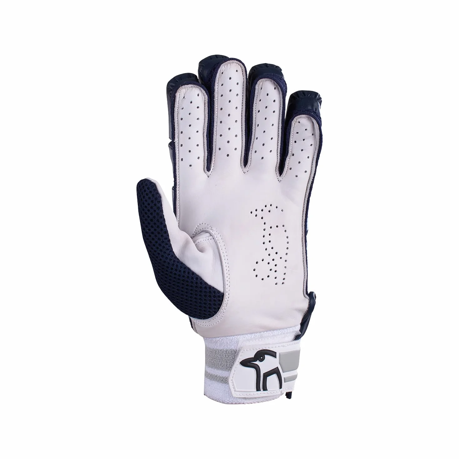 Kookaburra Cricket 4.1 T/20 – Marineblaue Schlaghandschuhe, Y L/H