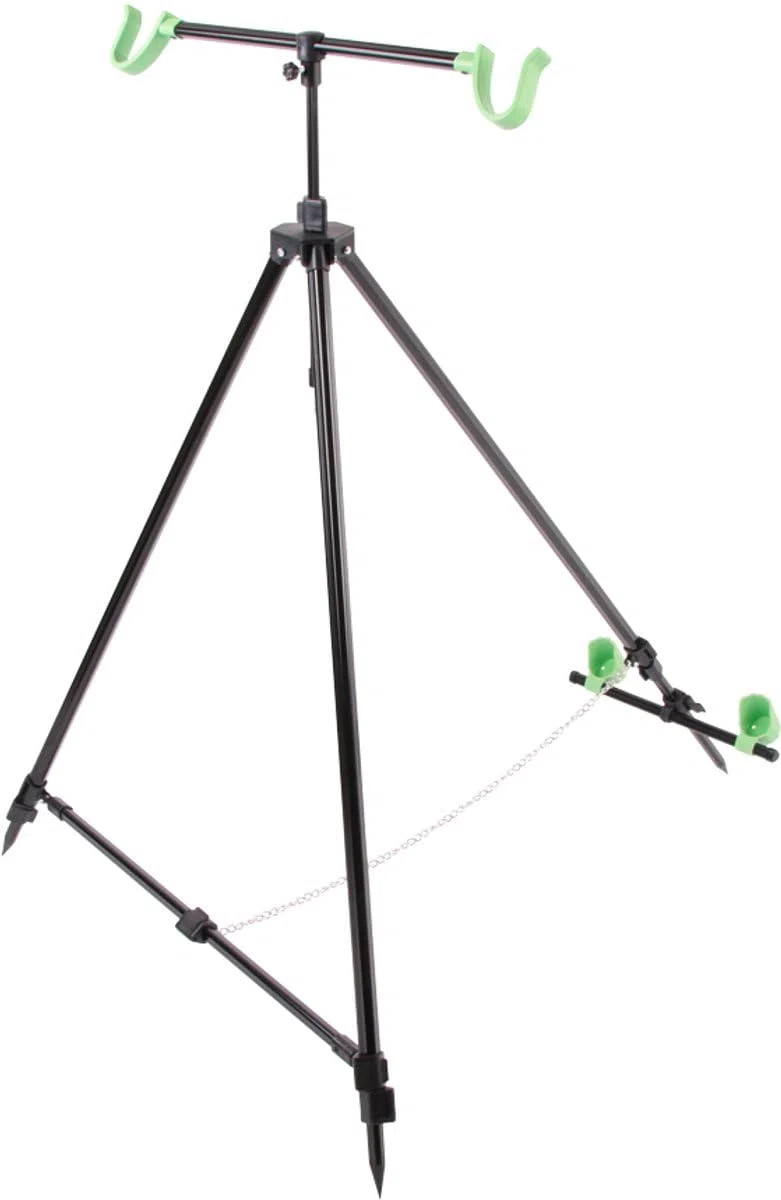 Ultimate XL Beach Pod Dreibein | Brandungsrutehalter