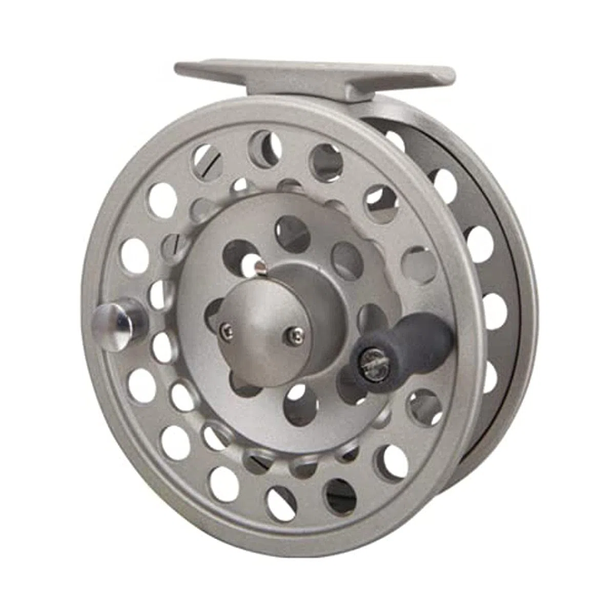 OKUMA Unisex-Erwachsene SLV Fliegenrollen, GRAU, 4/5wt