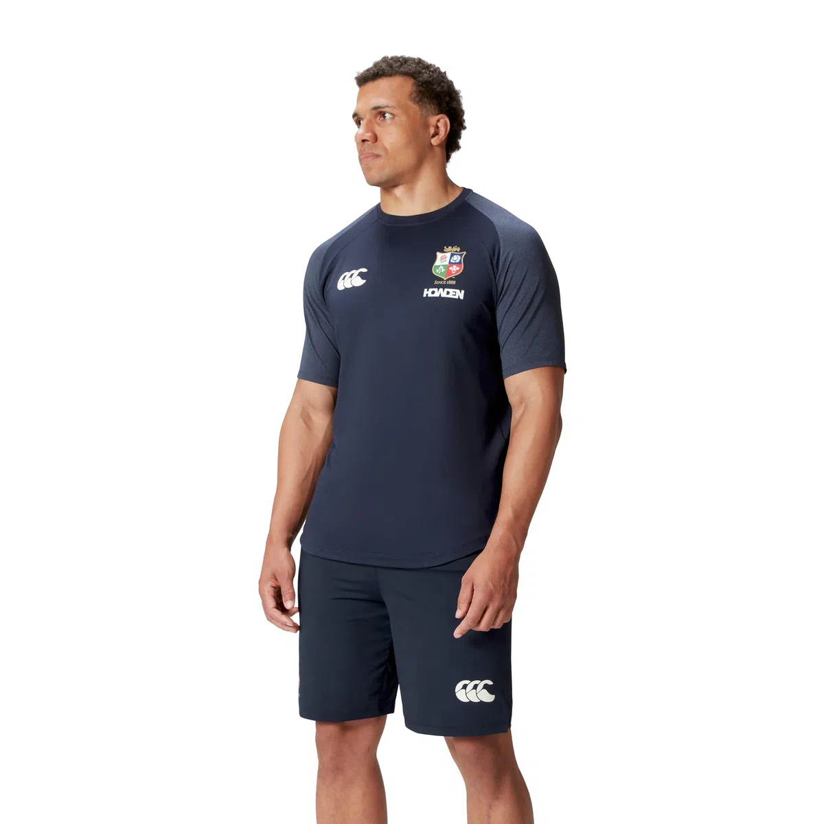Canterbury Herren British and Irish Lions Everest Hemd